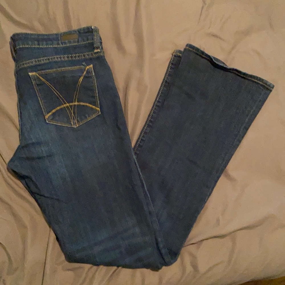 Kut From the Kloth Karen Baby Bootcut Jeans